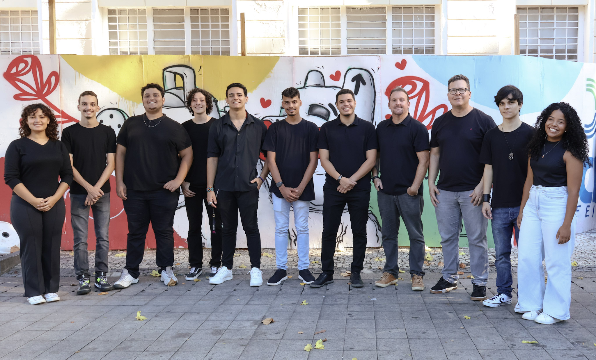 Grupo NOOK - Conectados para construir o seu amanhã