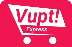 Logo VUPT! EXPRESS