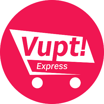 Ilustração Vupt! Express